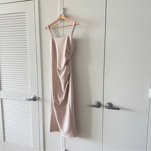 Bec+Bridge BE MINE SQUARE NECK DRESS